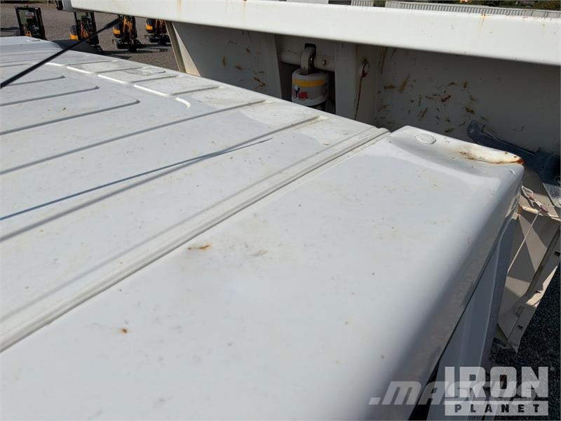 Ford 3542D 6x4 T/A Dump Truck Damperli kamyonlar