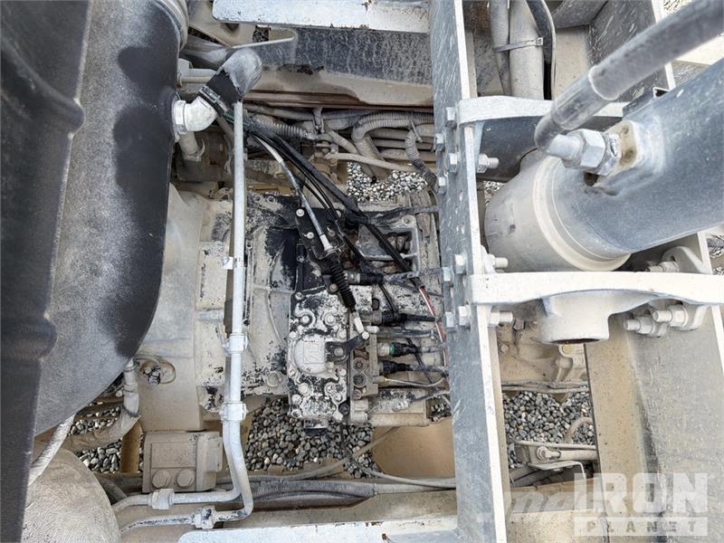 Ford 3542D 6x4 T/A Dump Truck Damperli kamyonlar