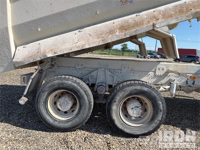 Ford 3542D 6x4 T/A Dump Truck Damperli kamyonlar