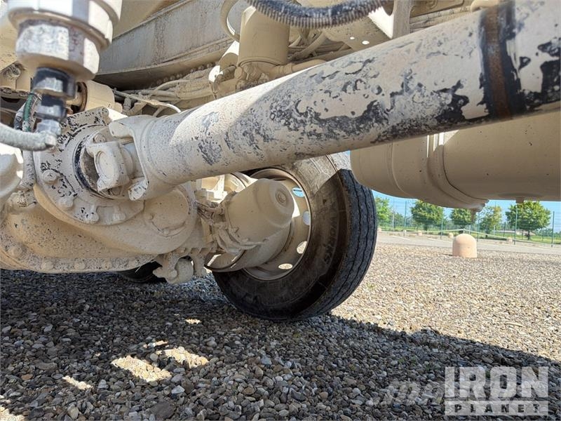 Ford 3542D 6x4 T/A Dump Truck Damperli kamyonlar