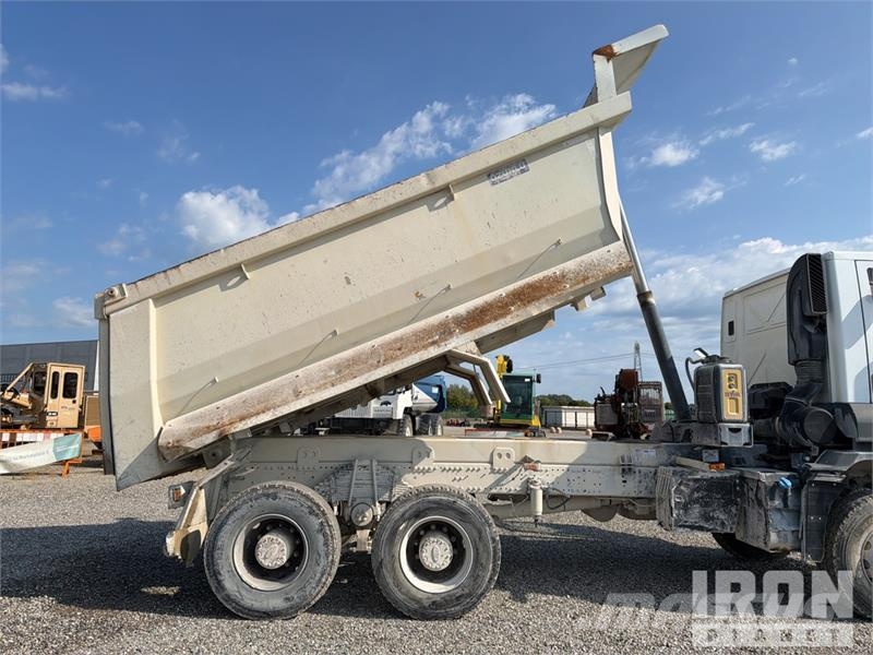 Ford 3542D 6x4 T/A Dump Truck Damperli kamyonlar