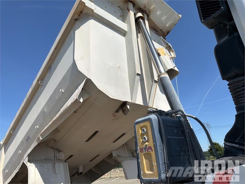 Ford 3542D 6x4 T/A Dump Truck Damperli kamyonlar