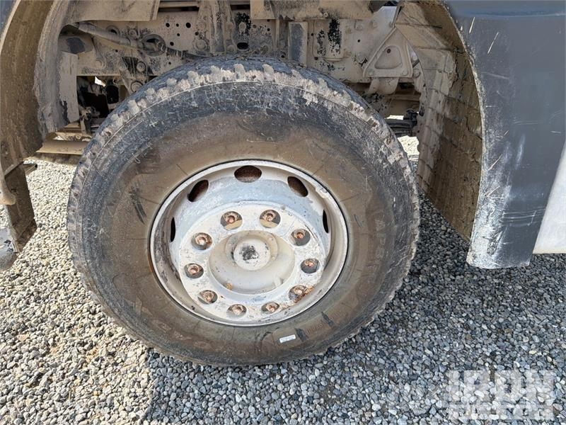 Ford 3542D 6x4 T/A Dump Truck Damperli kamyonlar