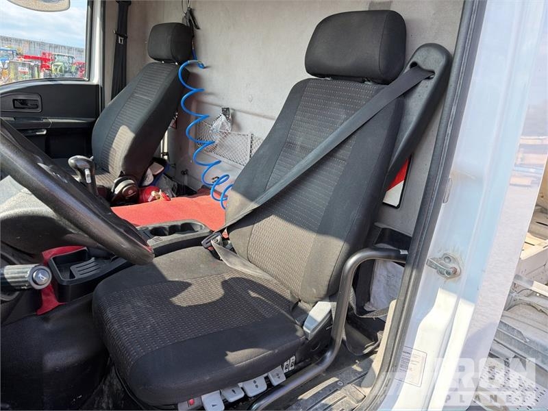Ford 3542D 6x4 T/A Dump Truck Damperli kamyonlar