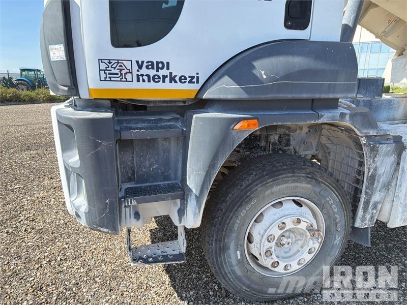 Ford 3542D 6x4 T/A Dump Truck Damperli kamyonlar