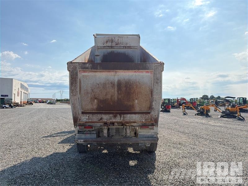 Ford 3542D 6x4 T/A Dump Truck Damperli kamyonlar