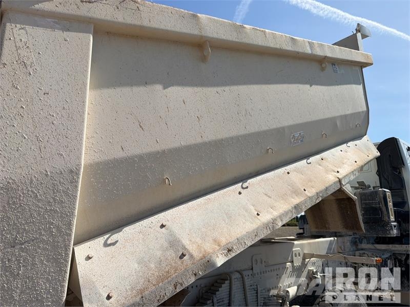 Ford 3542D 6x4 T/A Dump Truck Damperli kamyonlar