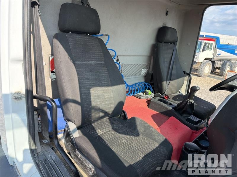 Ford 3542D 6x4 T/A Dump Truck Damperli kamyonlar