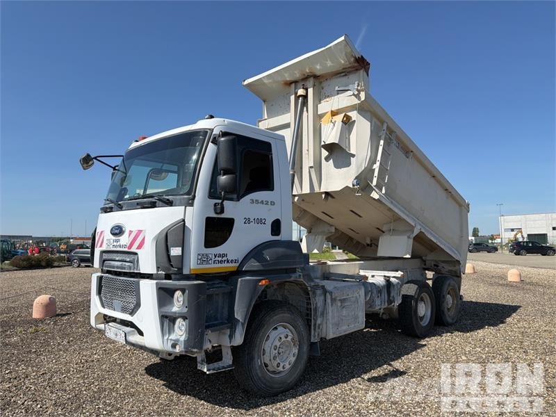 Ford 3542D 6x4 T/A Dump Truck Damperli kamyonlar