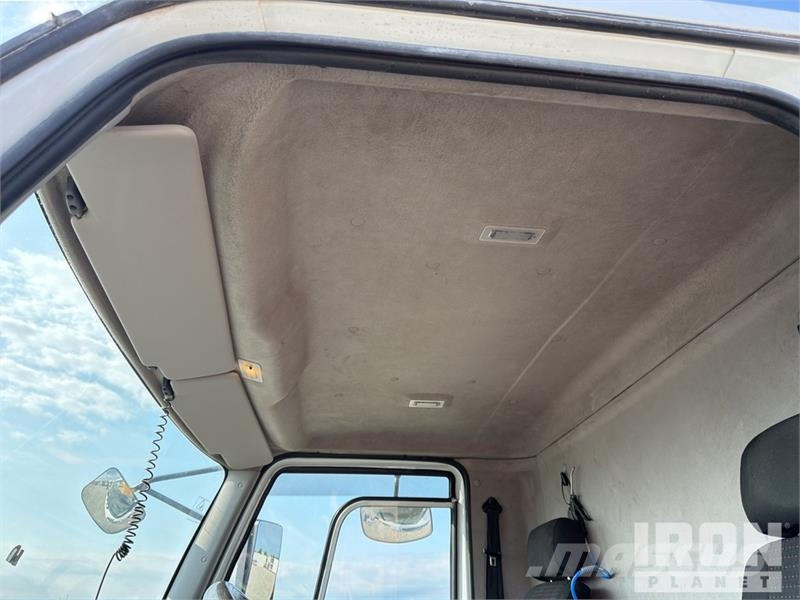 Ford 3542D 6x4 T/A Dump Truck Damperli kamyonlar