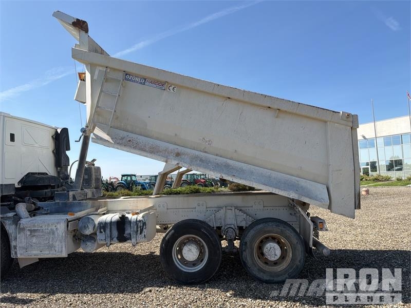 Ford 3542D 6x4 T/A Dump Truck Damperli kamyonlar