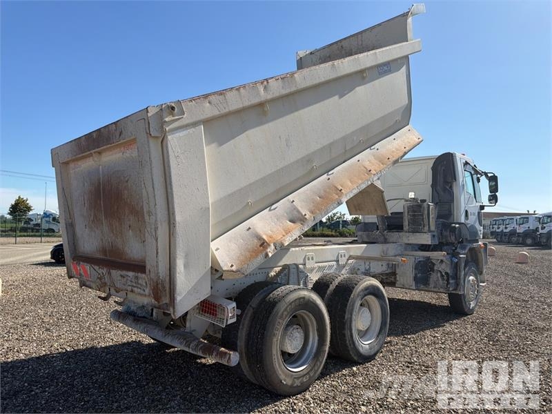 Ford 3542D 6x4 T/A Dump Truck Damperli kamyonlar
