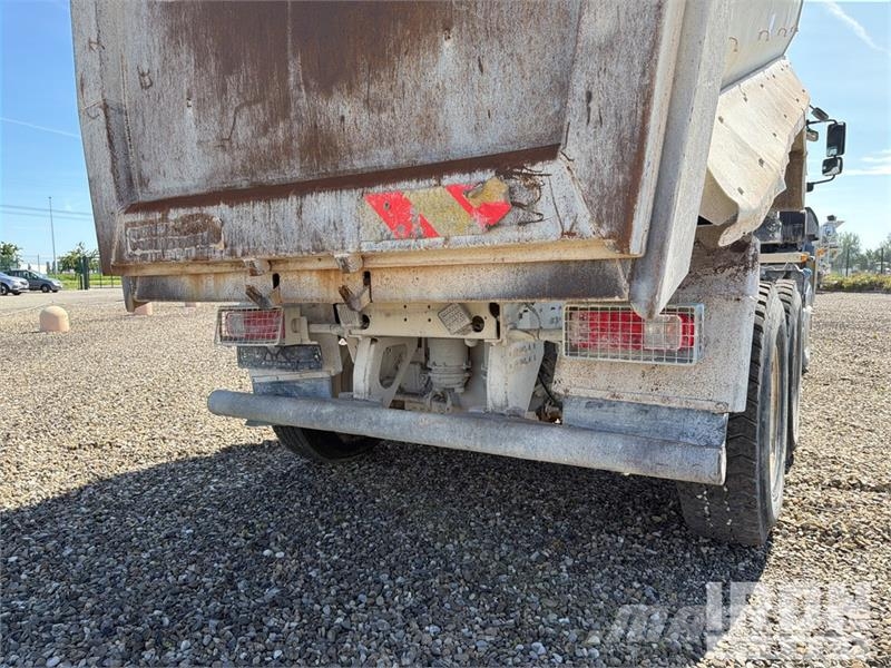 Ford 3542D 6x4 T/A Dump Truck Damperli kamyonlar