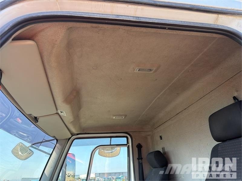 Ford 3542D 6x4 T/A Dump Truck Damperli kamyonlar