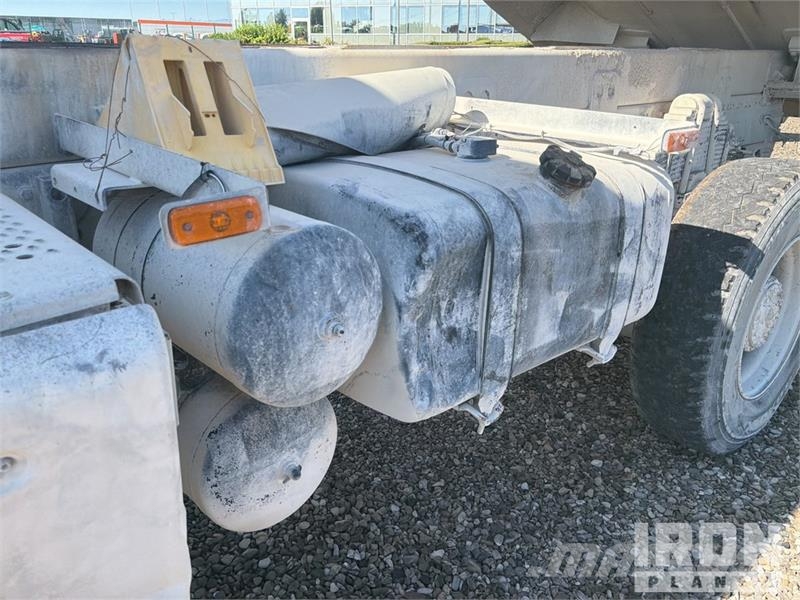 Ford 3542D 6x4 T/A Dump Truck Damperli kamyonlar