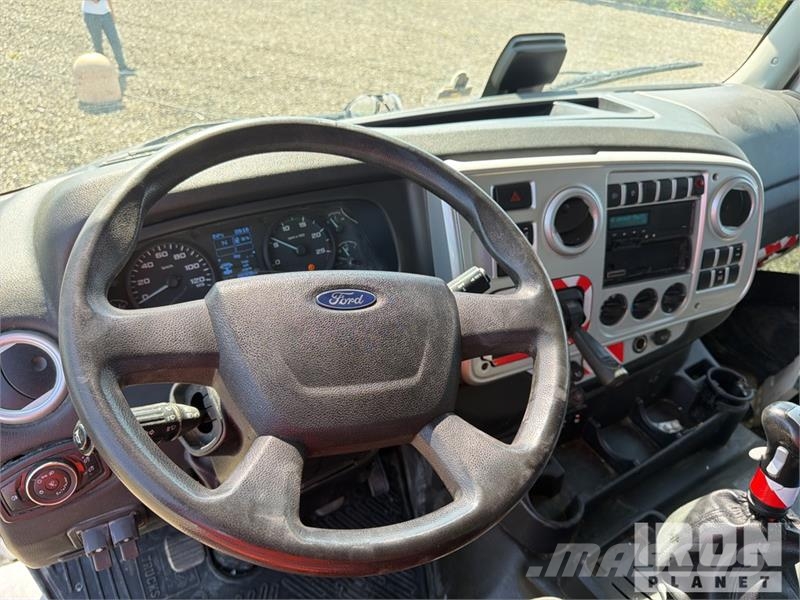 Ford 3542D 6x4 T/A Dump Truck Damperli kamyonlar