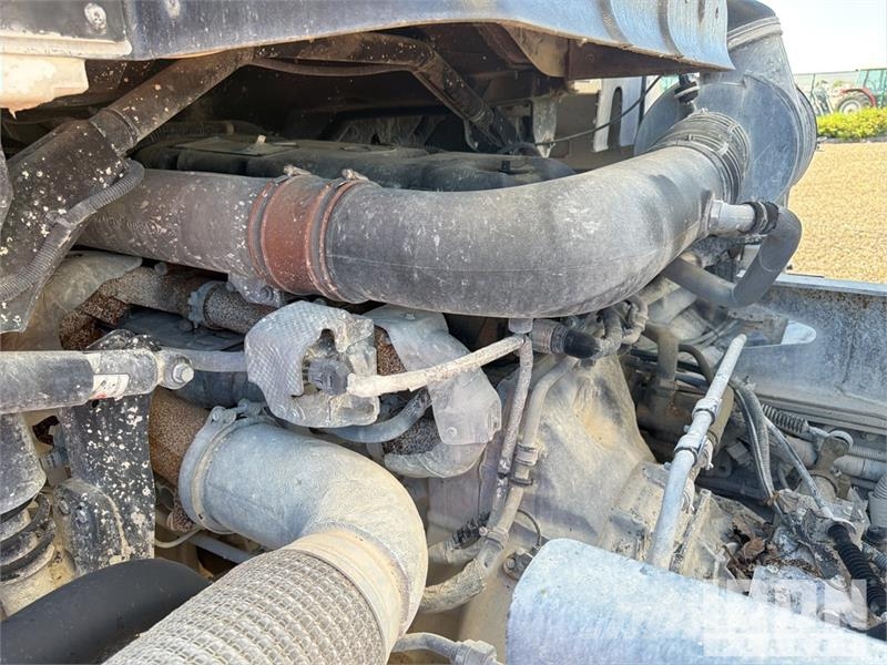 Ford 3542D 6x4 T/A Dump Truck Damperli kamyonlar