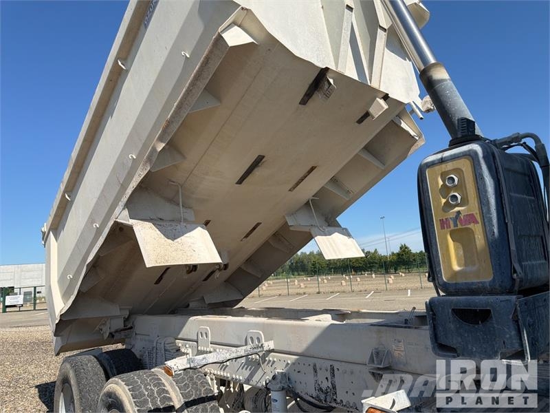 Ford 3542D 6x4 T/A Dump Truck Damperli kamyonlar
