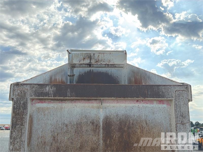 Ford 3542D 6x4 T/A Dump Truck Damperli kamyonlar