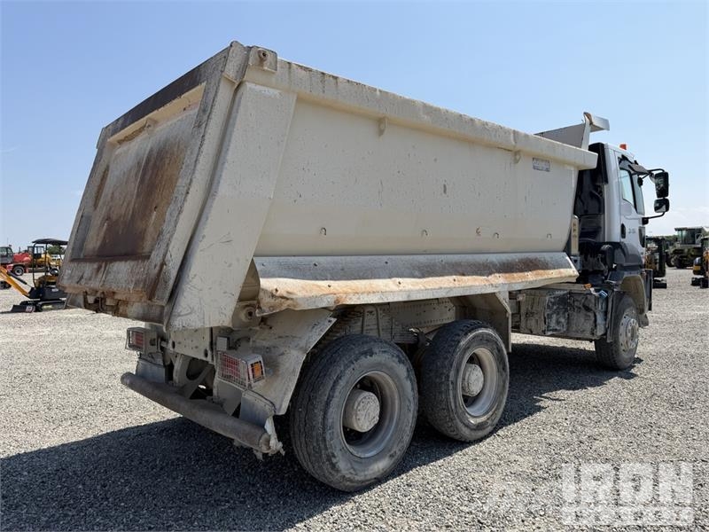 Ford 3542D 6x4 T/A Dump Truck Damperli kamyonlar