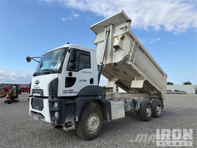 Ford 3542D 6x4 T/A Dump Truck Damperli kamyonlar
