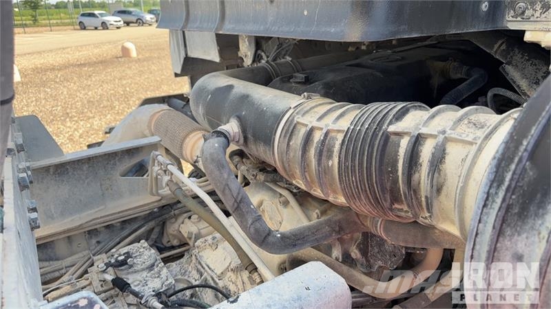 Ford 3542D 6x4 T/A Dump Truck Damperli kamyonlar