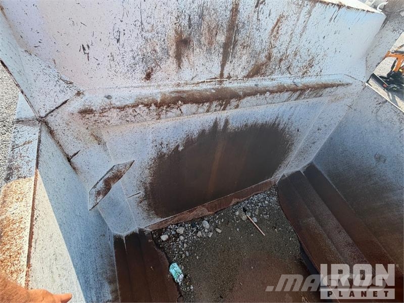 Ford 3542D 6x4 T/A Dump Truck Damperli kamyonlar