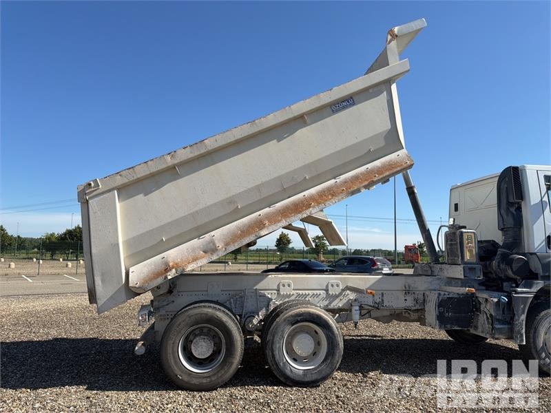 Ford 3542D 6x4 T/A Dump Truck Damperli kamyonlar
