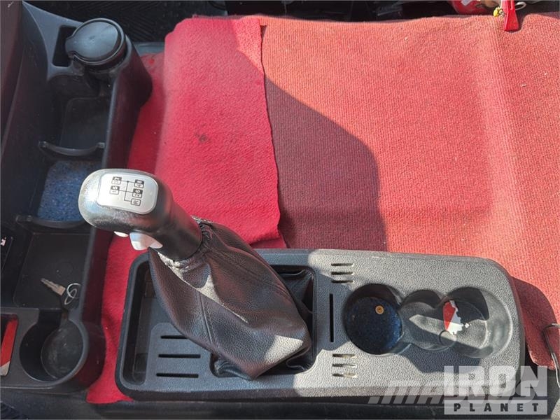 Ford 3542D 6x4 T/A Dump Truck Damperli kamyonlar
