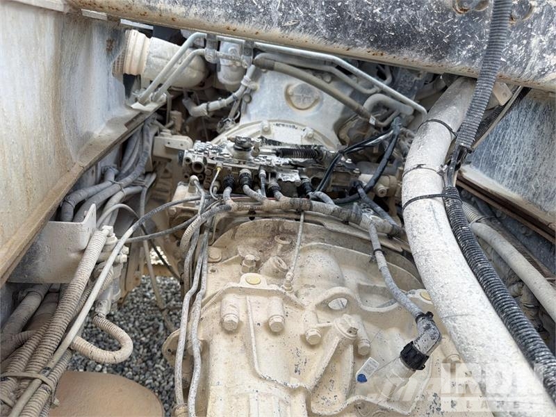 Ford 3542D 6x4 T/A Dump Truck Damperli kamyonlar