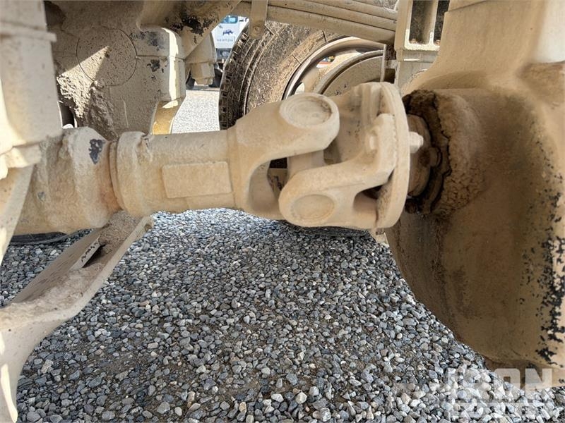 Ford 3542D 6x4 T/A Dump Truck Damperli kamyonlar