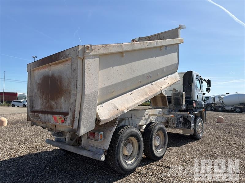 Ford 3542D 6x4 T/A Dump Truck Damperli kamyonlar