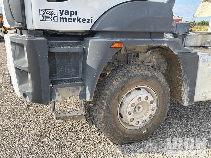 Ford 3542D 6x4 T/A Dump Truck Damperli kamyonlar
