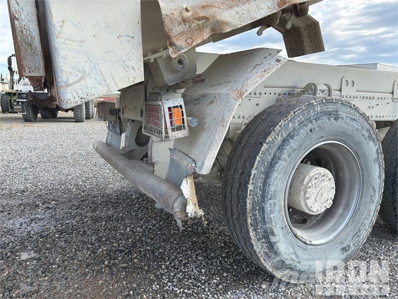 Ford 3542D 6x4 T/A Dump Truck Damperli kamyonlar