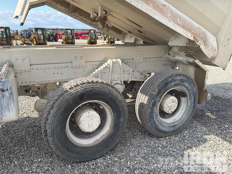 Ford 3542D 6x4 T/A Dump Truck Damperli kamyonlar