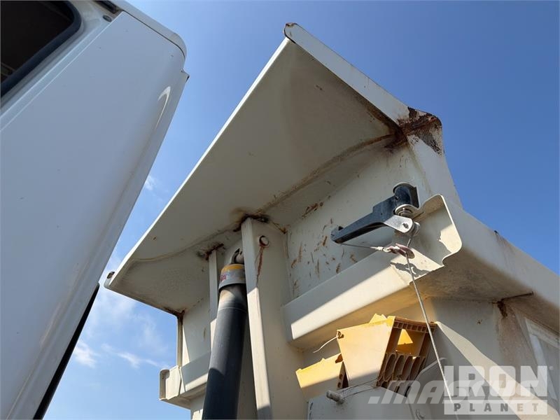 Ford 3542D 6x4 T/A Dump Truck Damperli kamyonlar