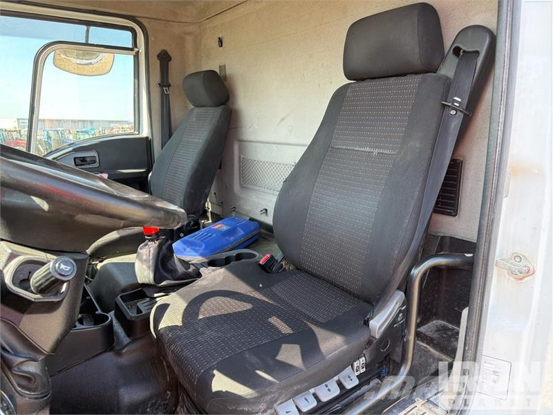 Ford 3542D 6x4 T/A Dump Truck Damperli kamyonlar