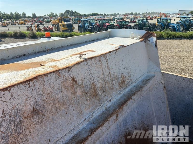 Ford 3542D 6x4 T/A Dump Truck Damperli kamyonlar