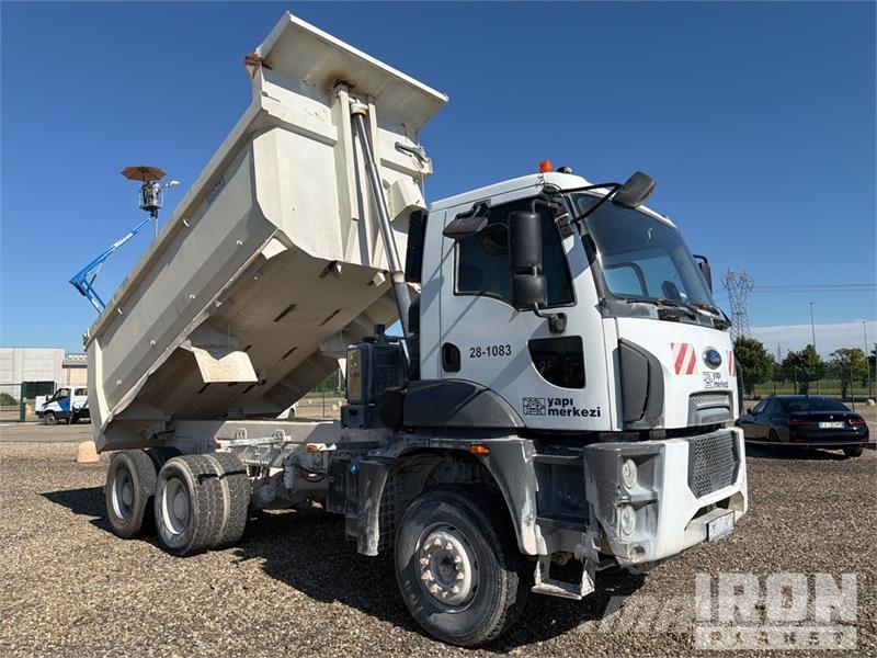 Ford 3542D 6x4 T/A Dump Truck Damperli kamyonlar