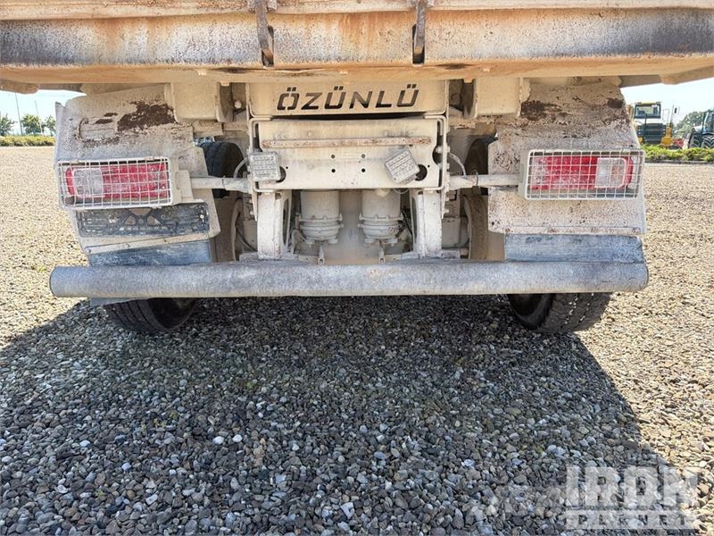 Ford 3542D 6x4 T/A Dump Truck Damperli kamyonlar
