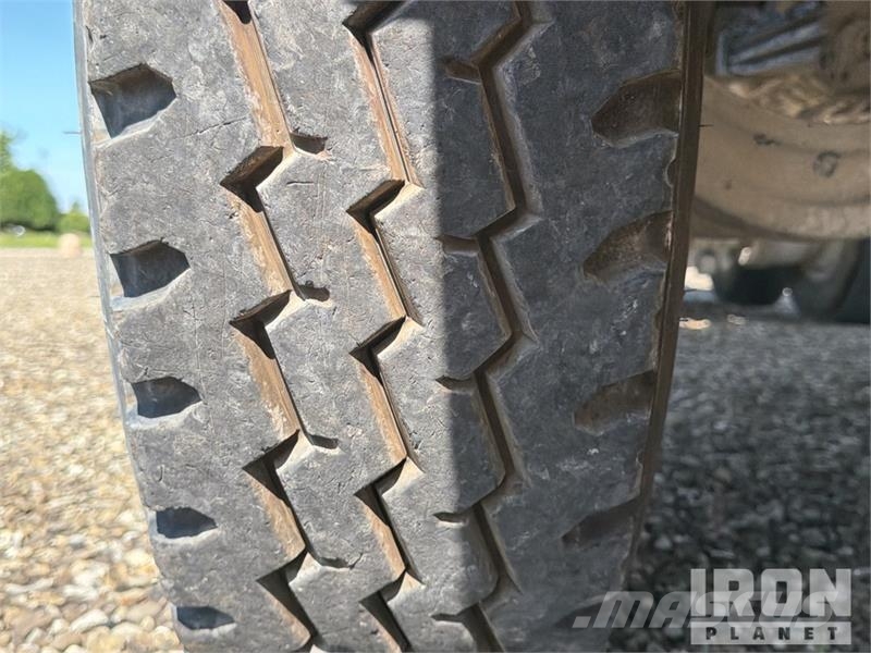 Ford 3542D 6x4 T/A Dump Truck Damperli kamyonlar