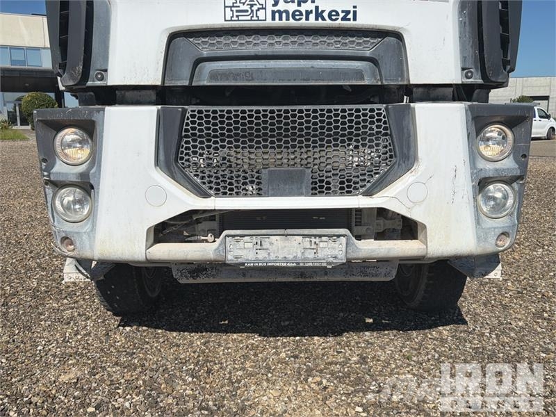 Ford 3542D 6x4 T/A Dump Truck Damperli kamyonlar