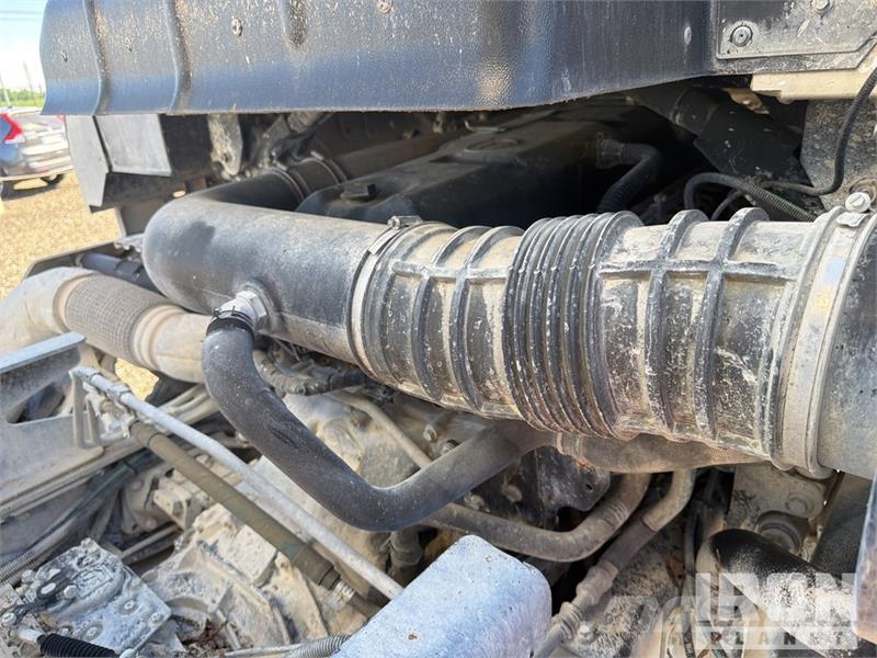 Ford 3542D 6x4 T/A Dump Truck Damperli kamyonlar