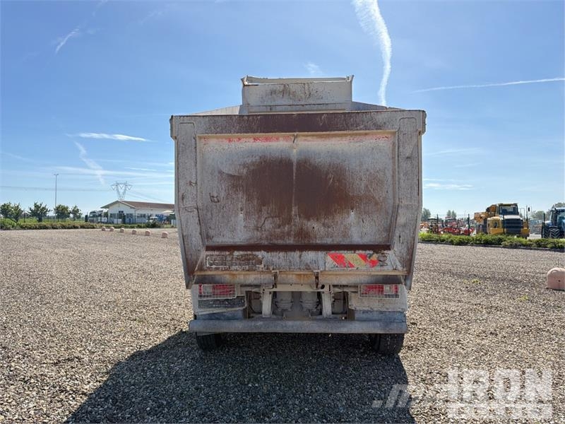 Ford 3542D 6x4 T/A Dump Truck Damperli kamyonlar