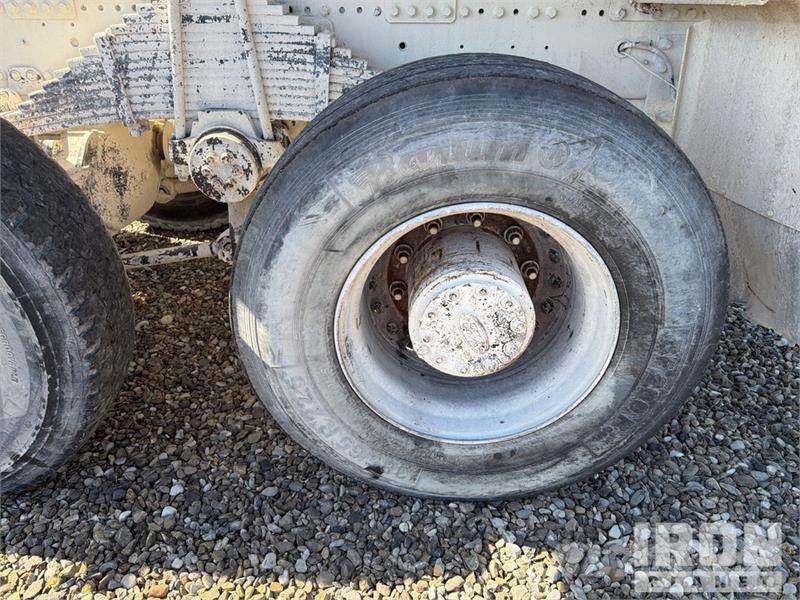 Ford 3542D 6x4 T/A Dump Truck Damperli kamyonlar