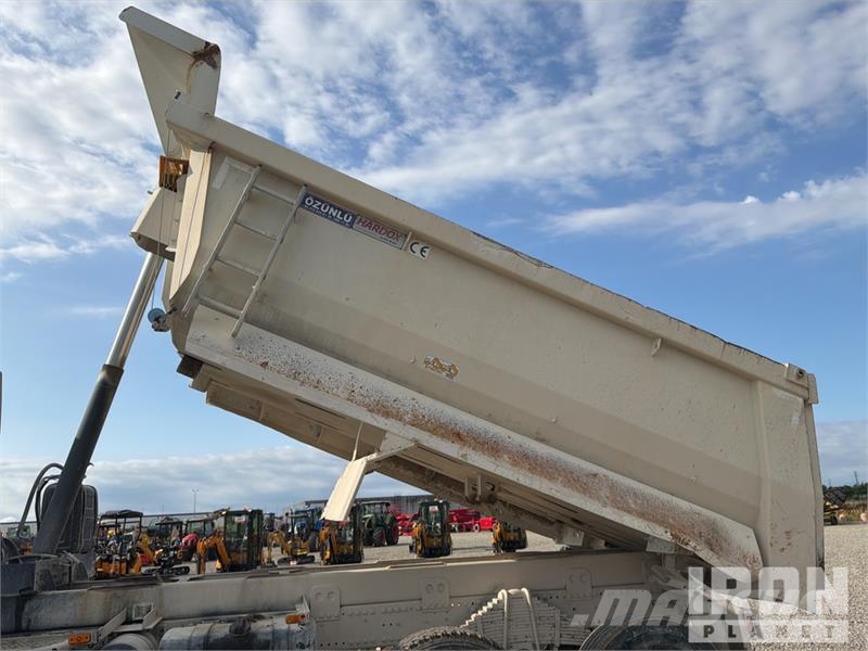 Ford 3542D 6x4 T/A Dump Truck Damperli kamyonlar
