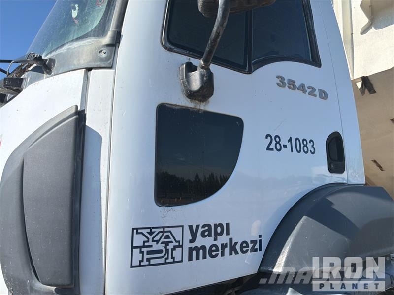 Ford 3542D 6x4 T/A Dump Truck Damperli kamyonlar
