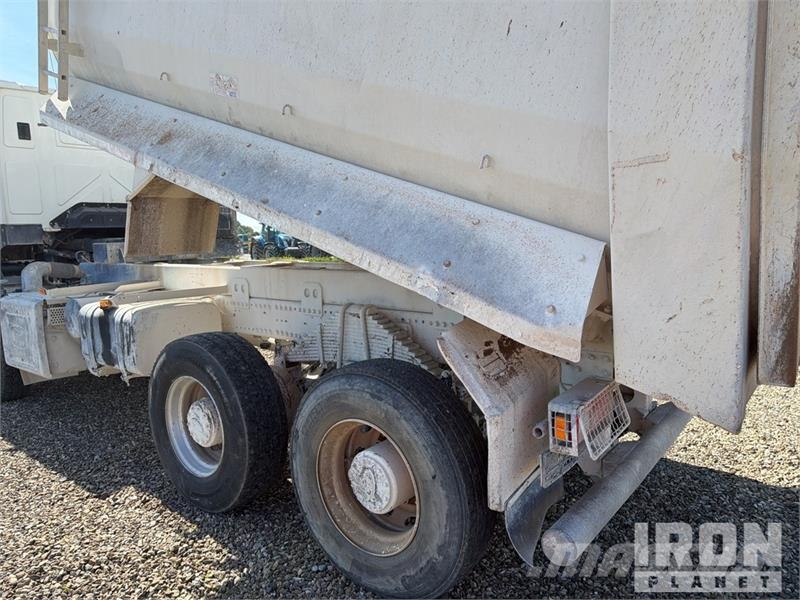 Ford 3542D 6x4 T/A Dump Truck Damperli kamyonlar