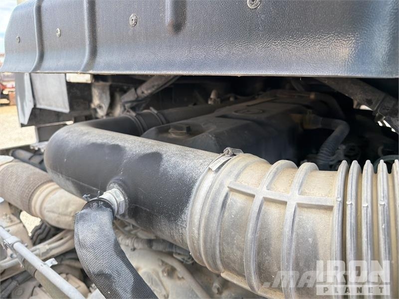 Ford 3542D 6x4 T/A Dump Truck Damperli kamyonlar
