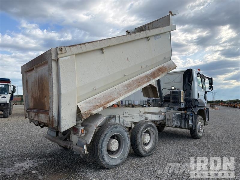 Ford 3542D 6x4 T/A Dump Truck Damperli kamyonlar